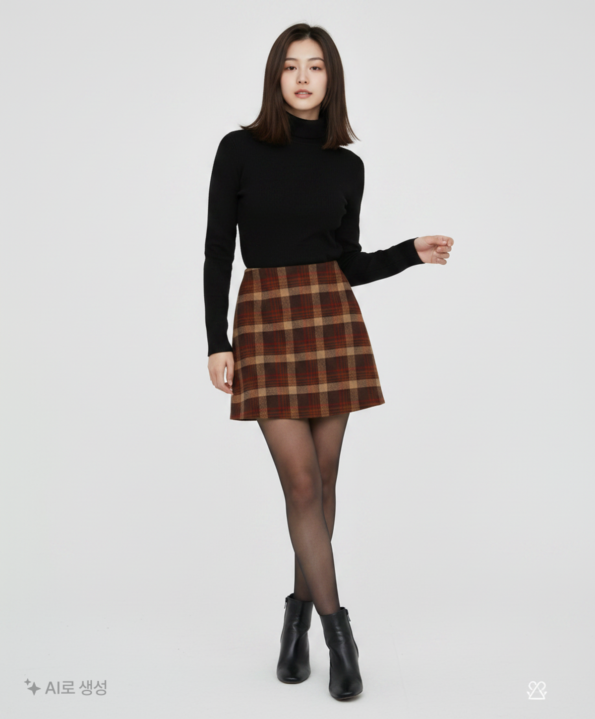 유니클로(UNIQLO) 미니스커트 64