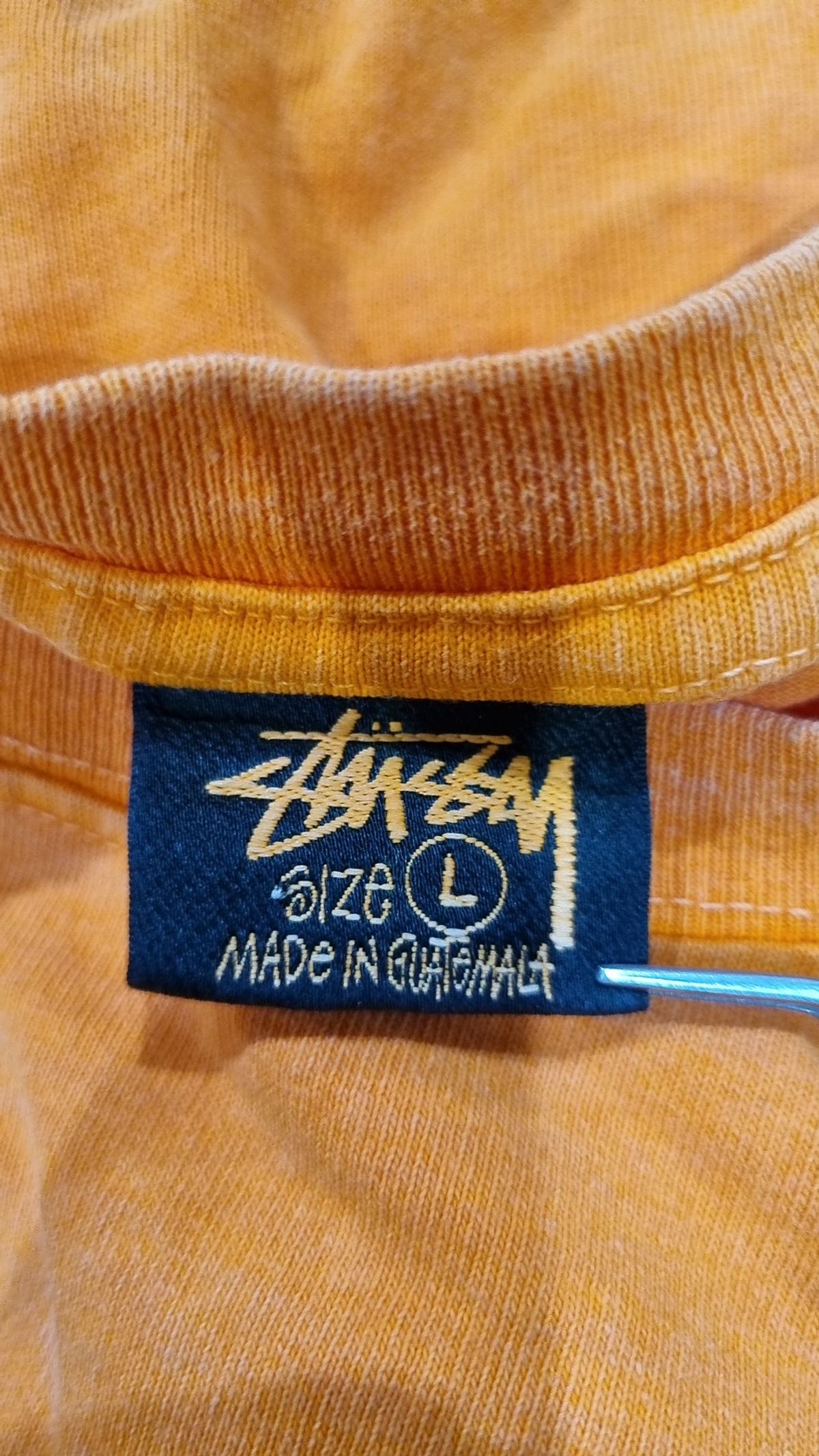 스투시(STUSSY) 반소매 티셔츠 L