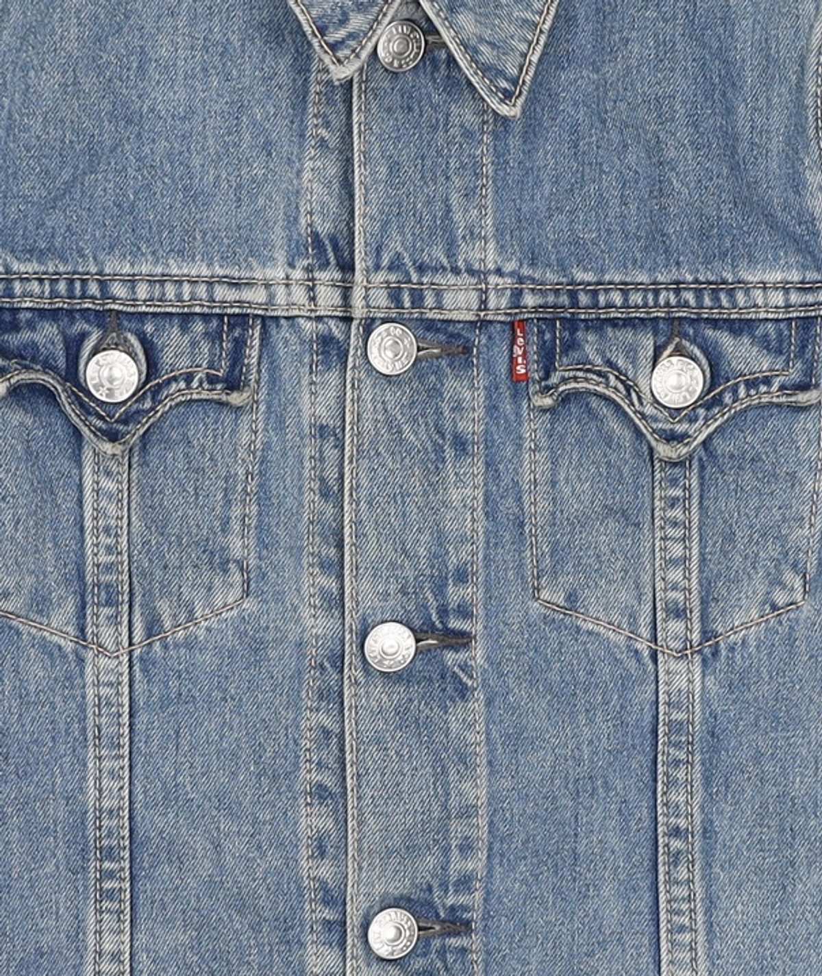 리바이스(LEVI'S) 데님/트러커 재킷 S