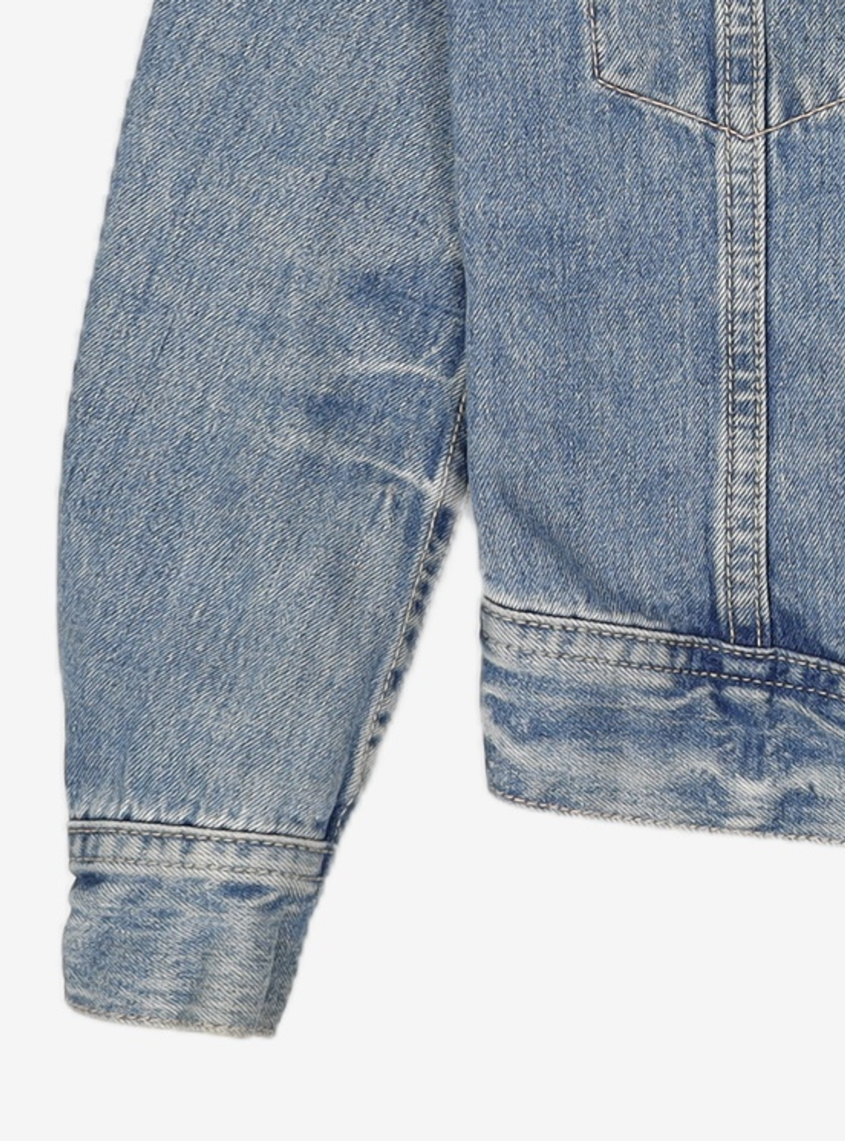 리바이스(LEVI'S) 데님/트러커 재킷 S