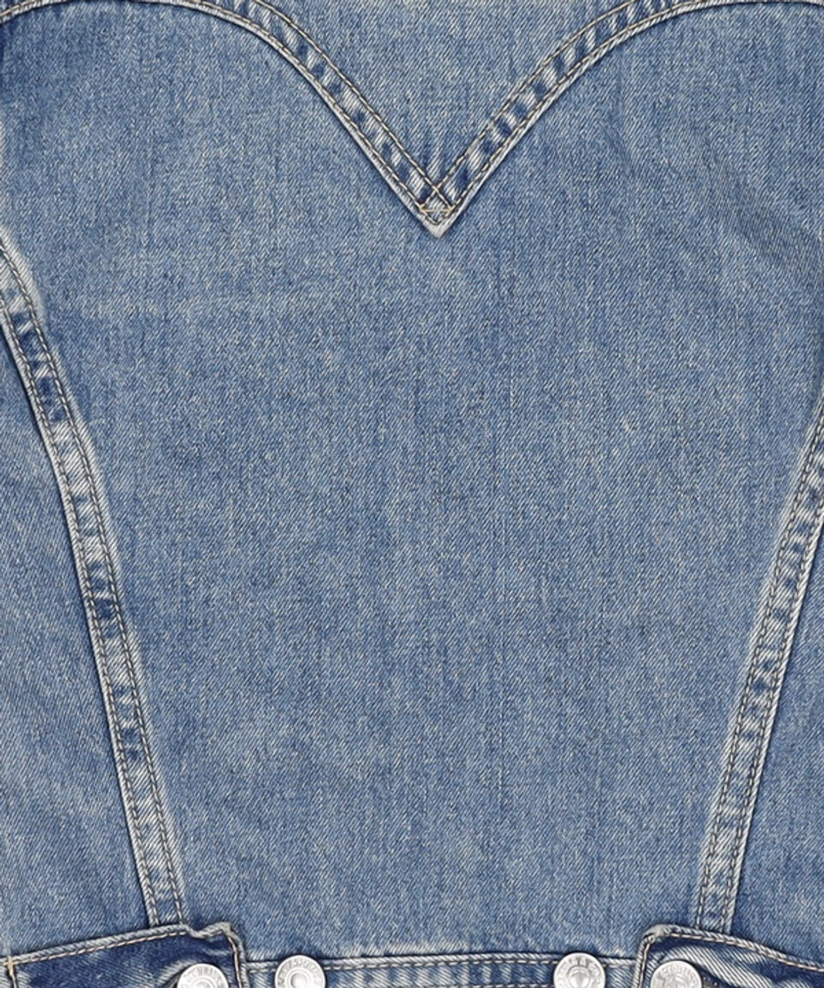리바이스(LEVI'S) 데님/트러커 재킷 S
