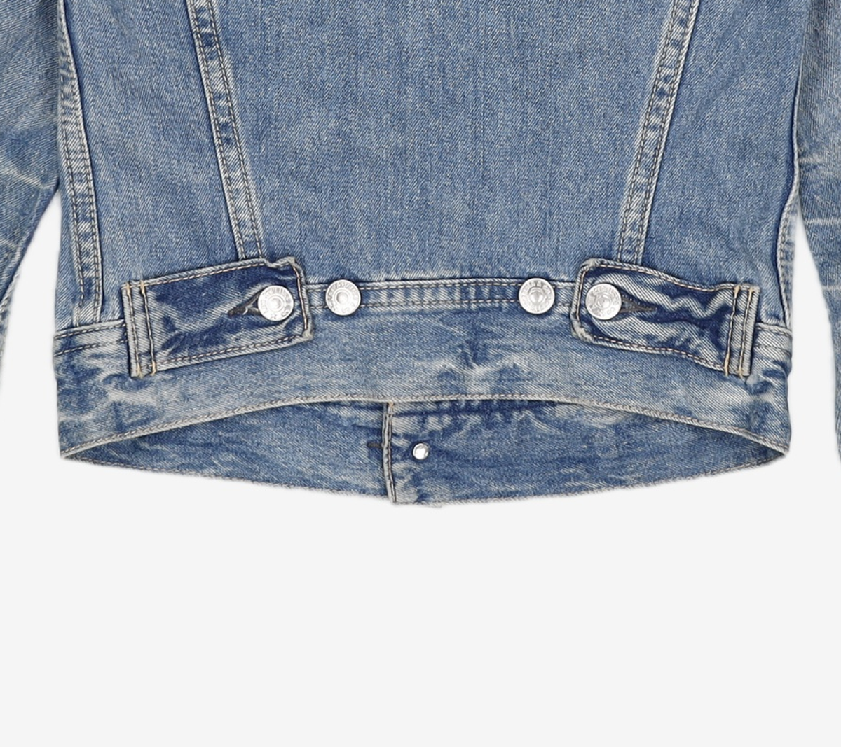 리바이스(LEVI'S) 데님/트러커 재킷 S