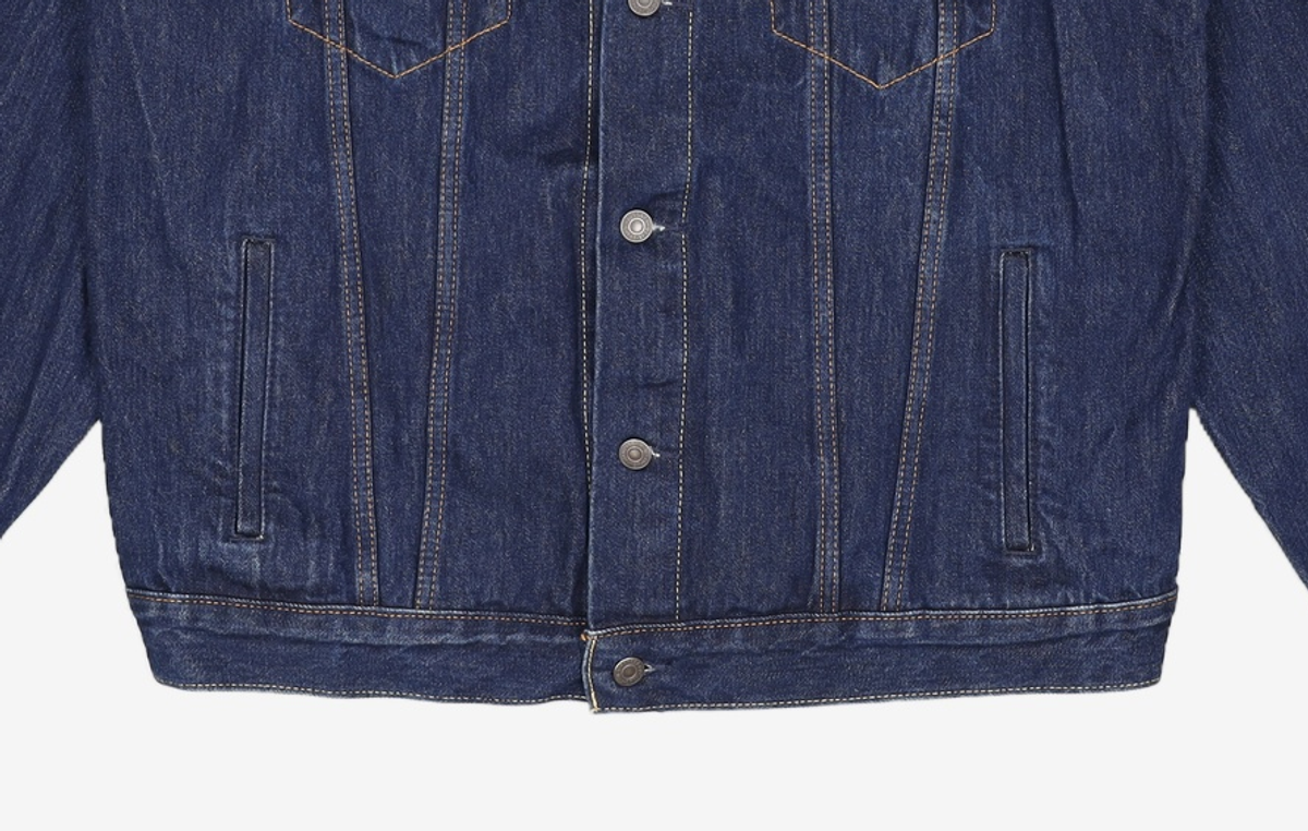 리바이스(LEVI'S) 데님/트러커 재킷 L