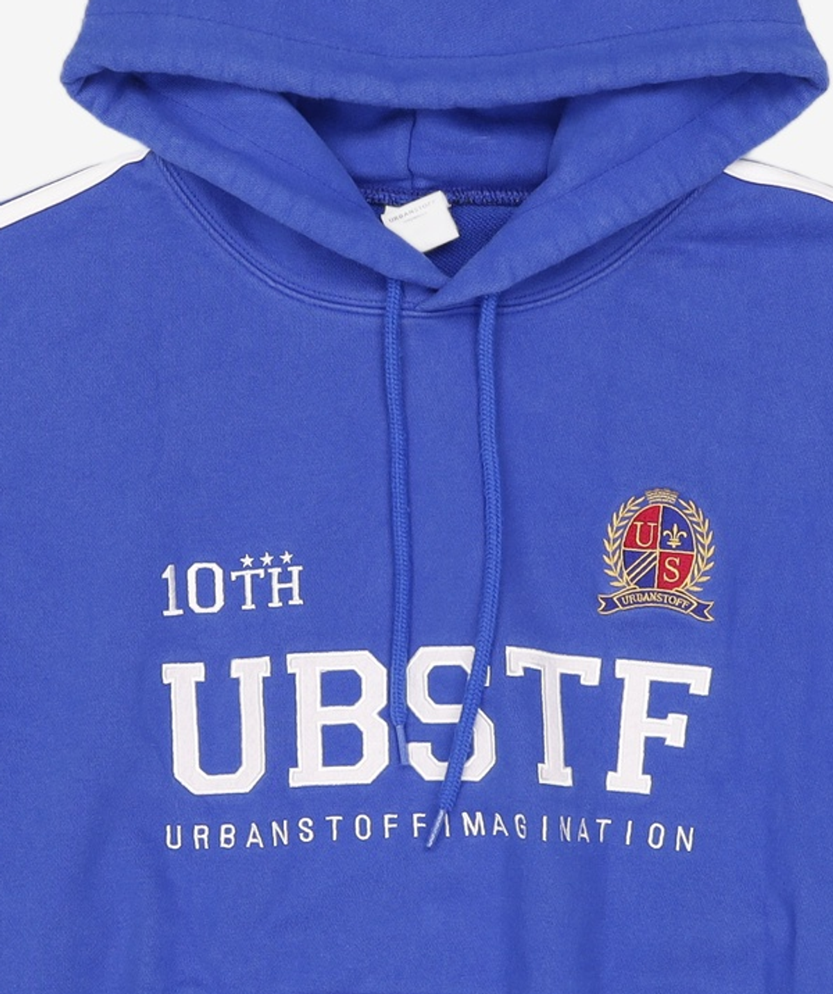 어반스터프(URBANSTOFF) 후드 티셔츠 L