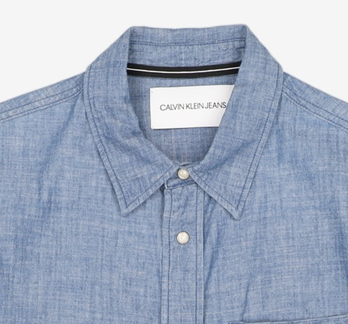 캘빈클라인 진(CALVIN KLEIN JEANS) 캐주얼 셔츠 M