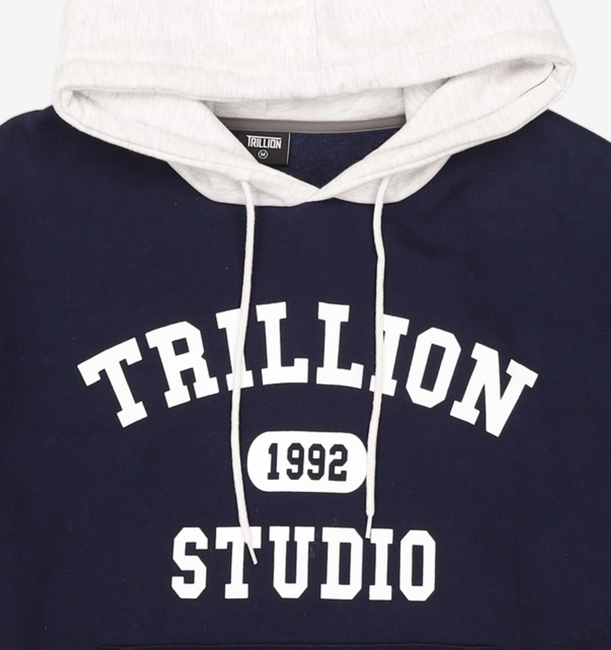 트릴리온(TRILLION) 후드 티셔츠 M