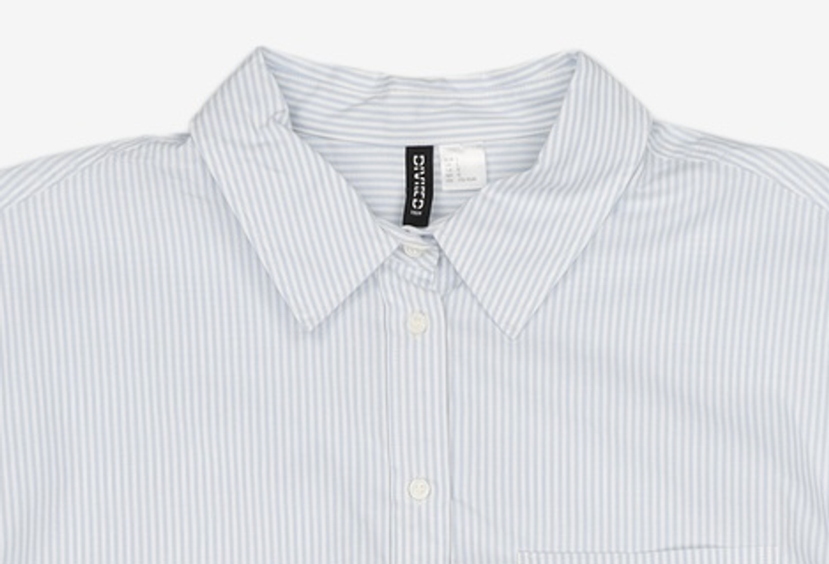 디바이디드에이치앤엠(DIVIDED H&M) 캐주얼 셔츠 L