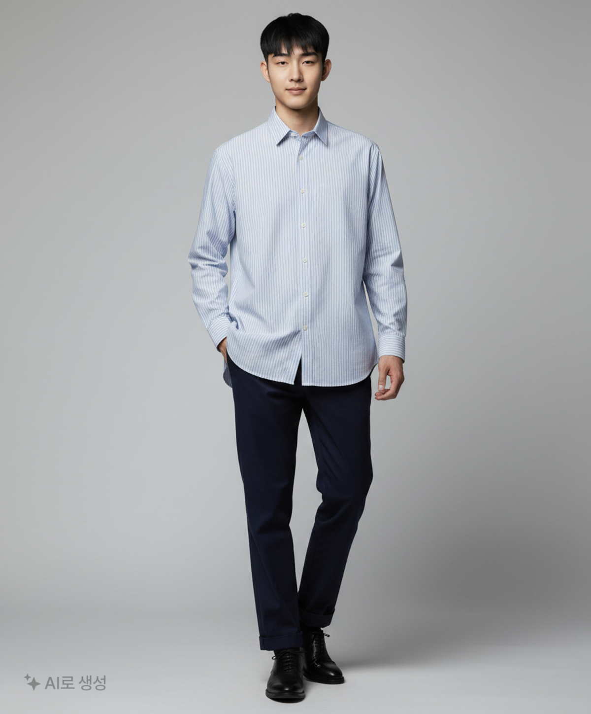 디바이디드에이치앤엠(DIVIDED H&M) 캐주얼 셔츠 L
