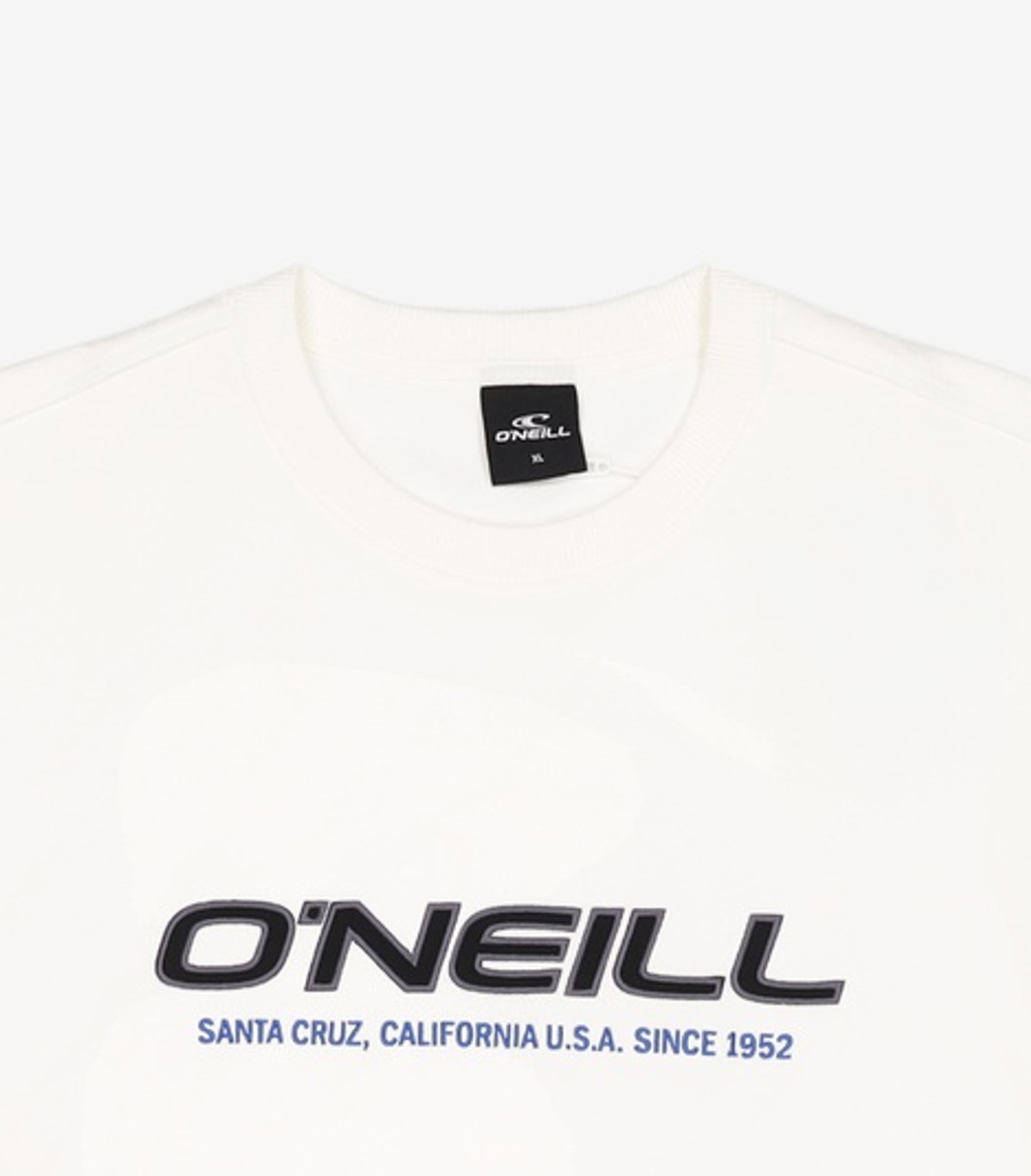 오닐(ONEILL) 몬트레이 리사이클 맨투맨 티셔츠 OUTRL1212-102 XL