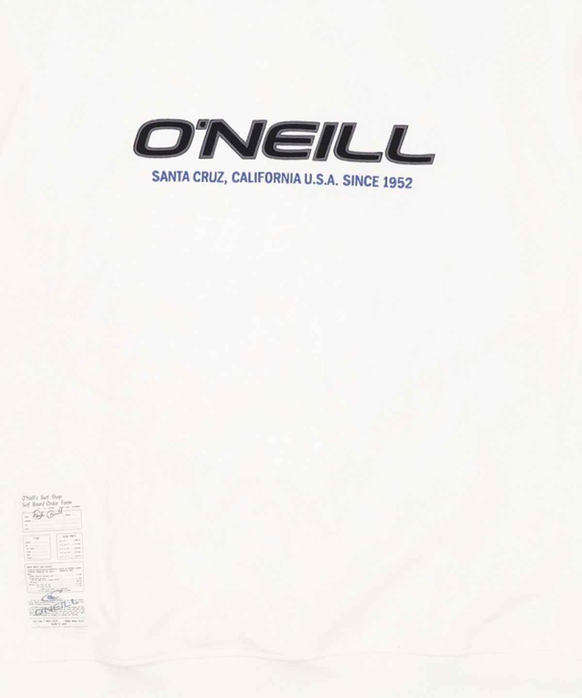 오닐(ONEILL) 몬트레이 리사이클 맨투맨 티셔츠 OUTRL1212-102 XL