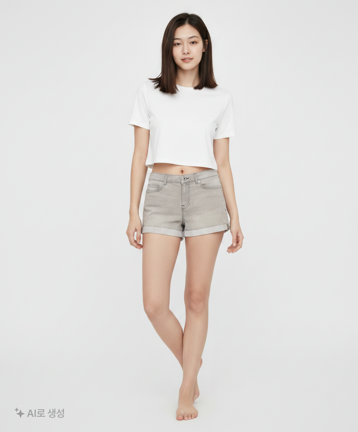 에이치앤엠(H&M) 숏팬츠 36