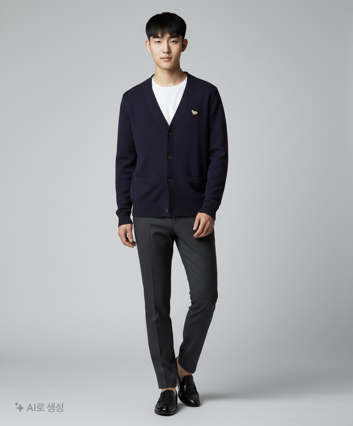 메종 키츠네(MAISON KITSUNE) 카디건 3