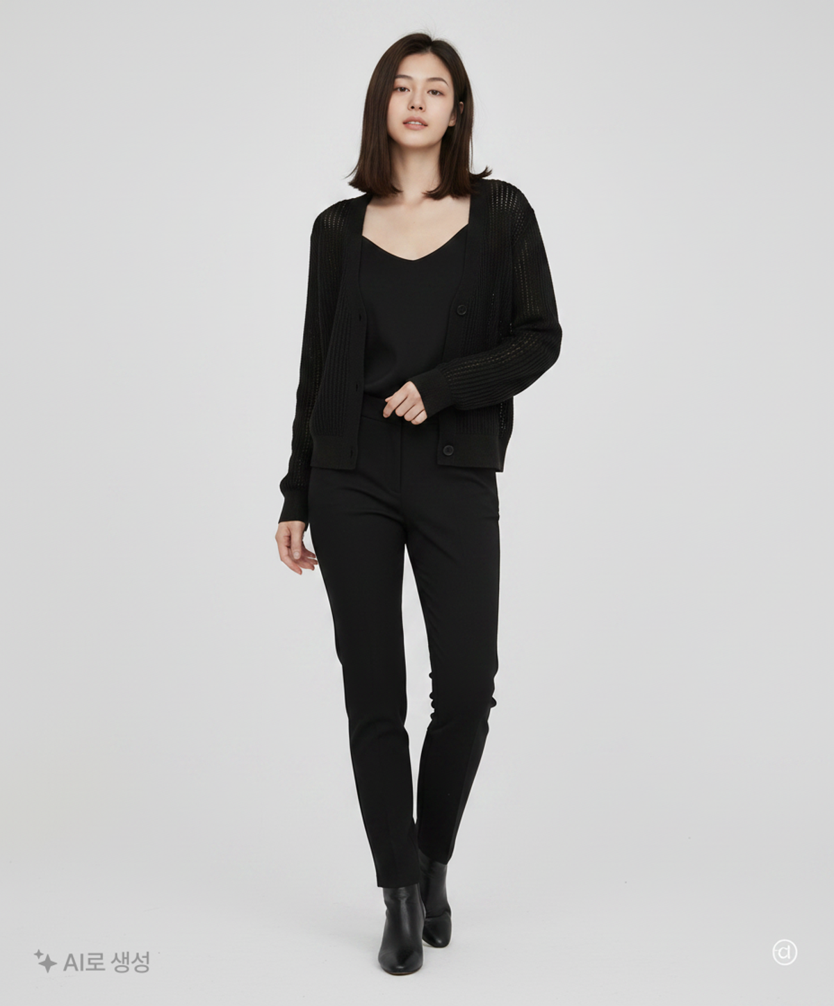 유니클로(UNIQLO) 카디건 L