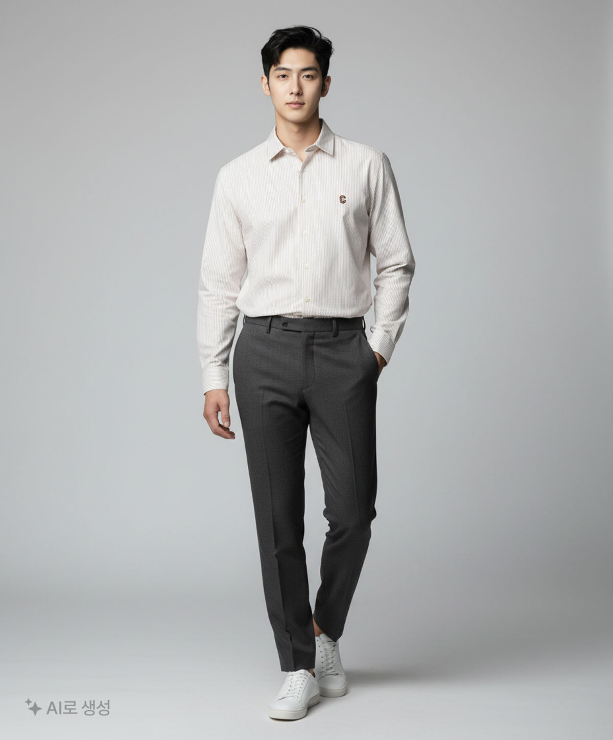 커버낫(COVERNAT) 캐주얼 셔츠 L