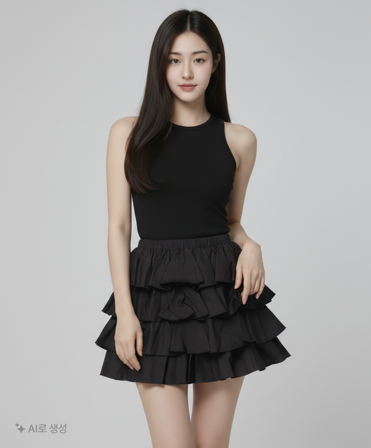 아리(ARI) 미니스커트 XS