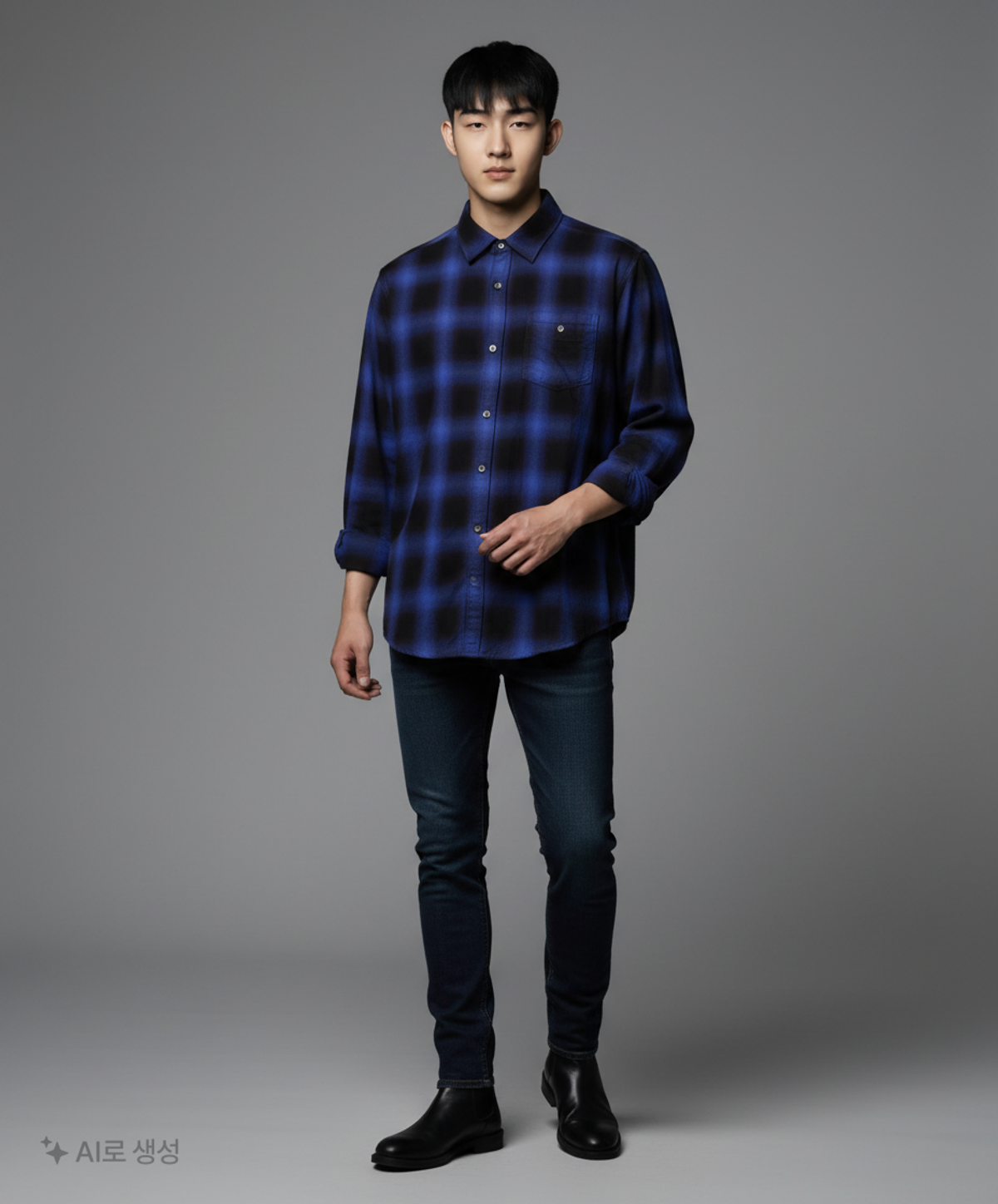 네이머클로딩(NAMERCLOTHING) 캐주얼 셔츠 L