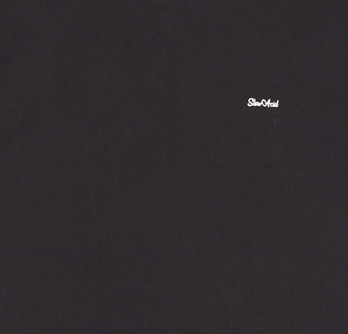 슬로우애시드(SLOWACID) 반소매 티셔츠 L