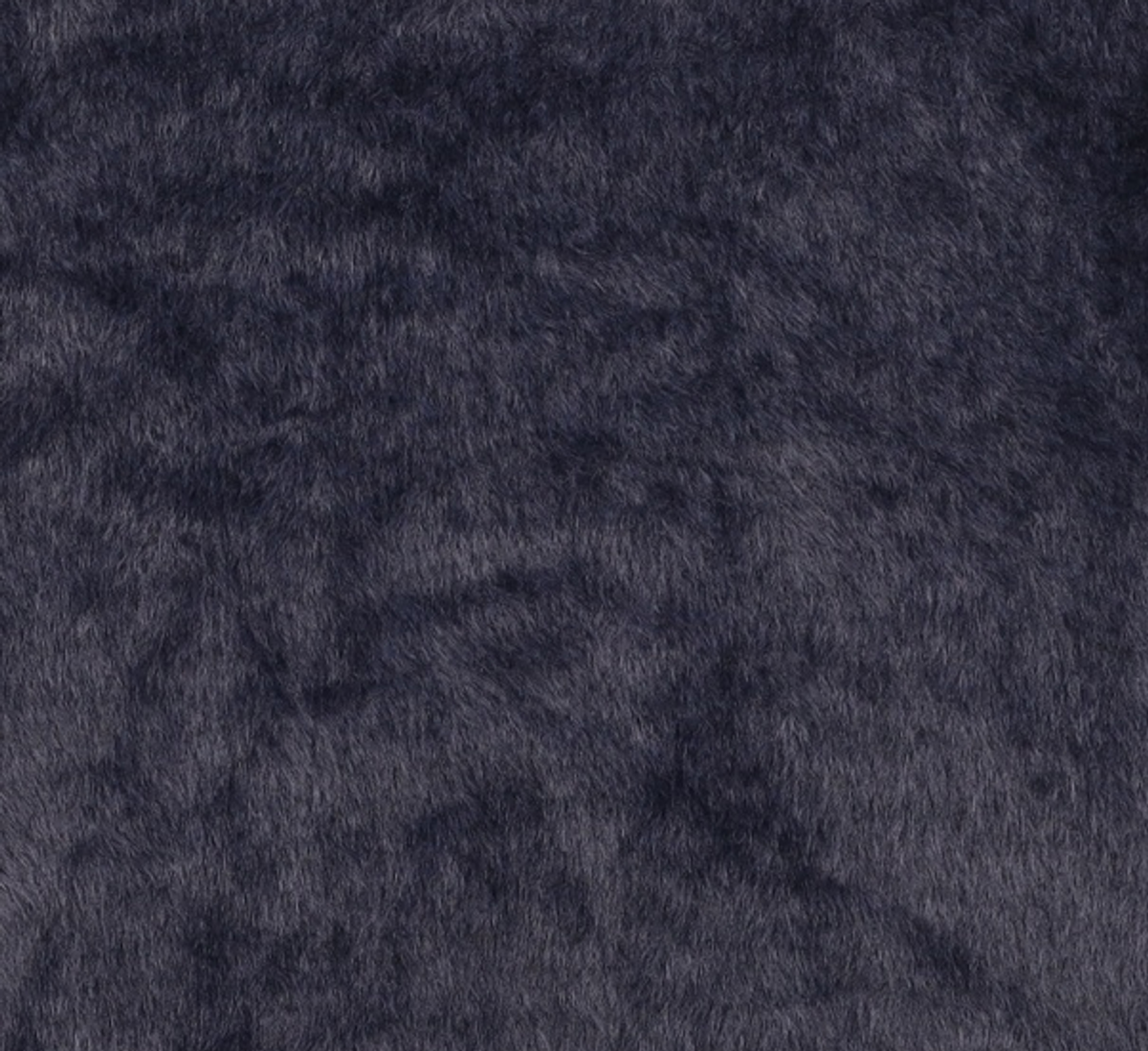 노매뉴얼(NOMANUAL) CROPPED HAIRY KNIT - DUSK 95