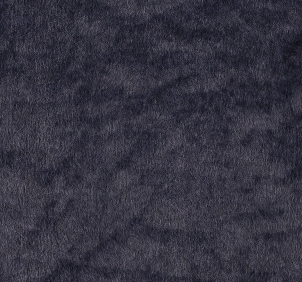 노매뉴얼(NOMANUAL) CROPPED HAIRY KNIT - DUSK 95