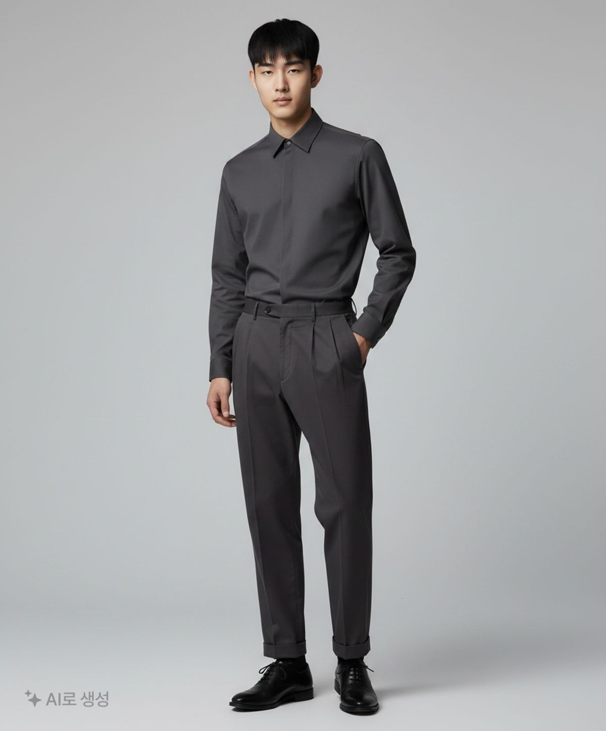 유니클로(UNIQLO) 슈트 팬츠/슬랙스 L