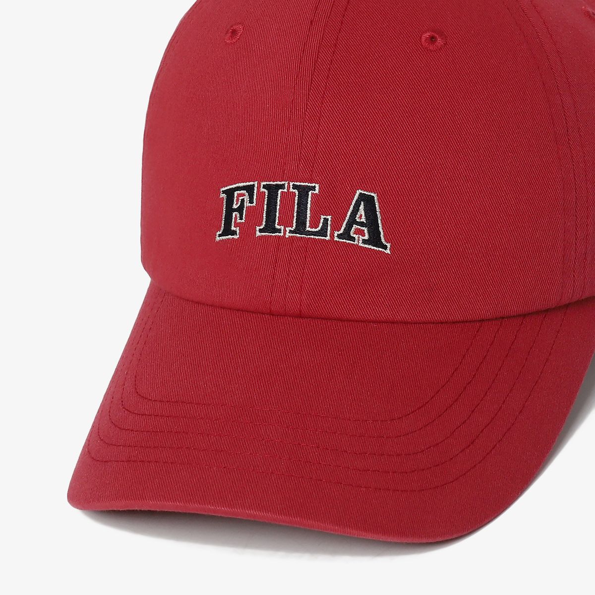 휠라(FILA) 입체자수 로고볼캡(FS263CP01X002626)