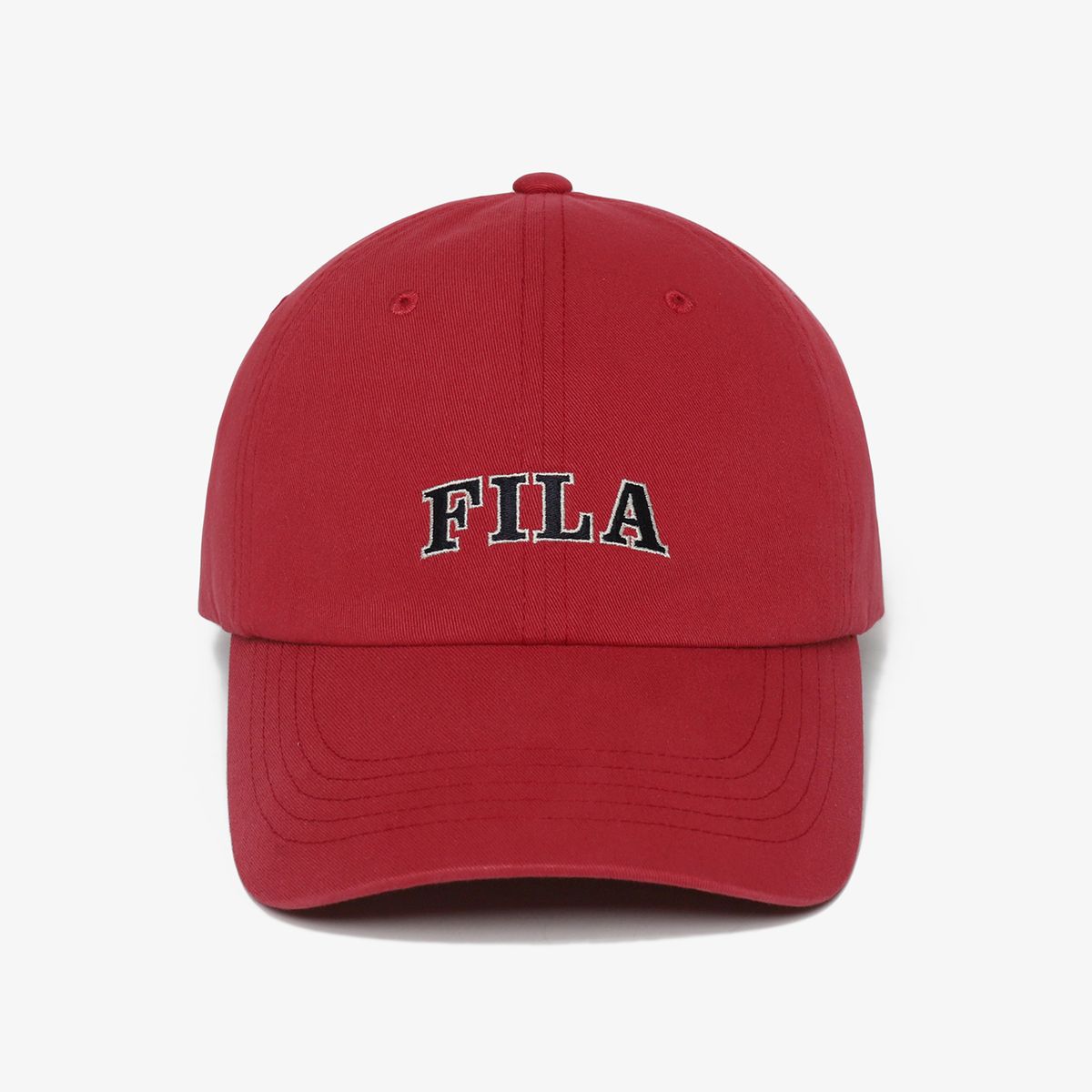 휠라(FILA) 입체자수 로고볼캡(FS263CP01X002626)
