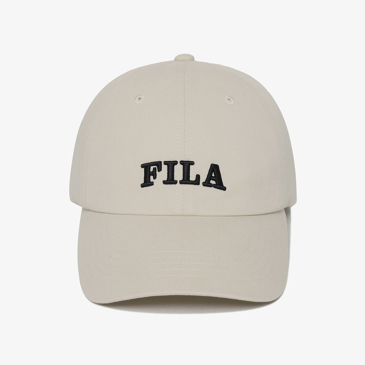 휠라(FILA) 볼륨자수 로고볼캡(FS263CP01X010250)
