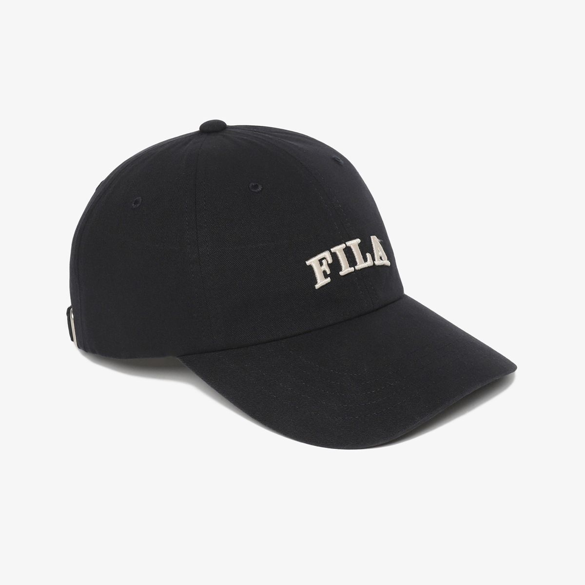 휠라(FILA) 볼륨자수 로고볼캡(FS263CP01X010472)