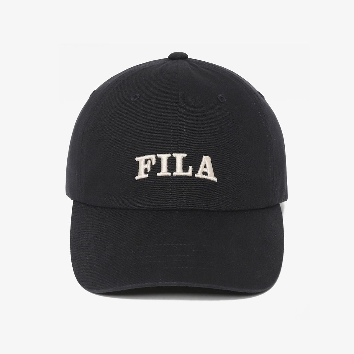 휠라(FILA) 볼륨자수 로고볼캡(FS263CP01X010472)