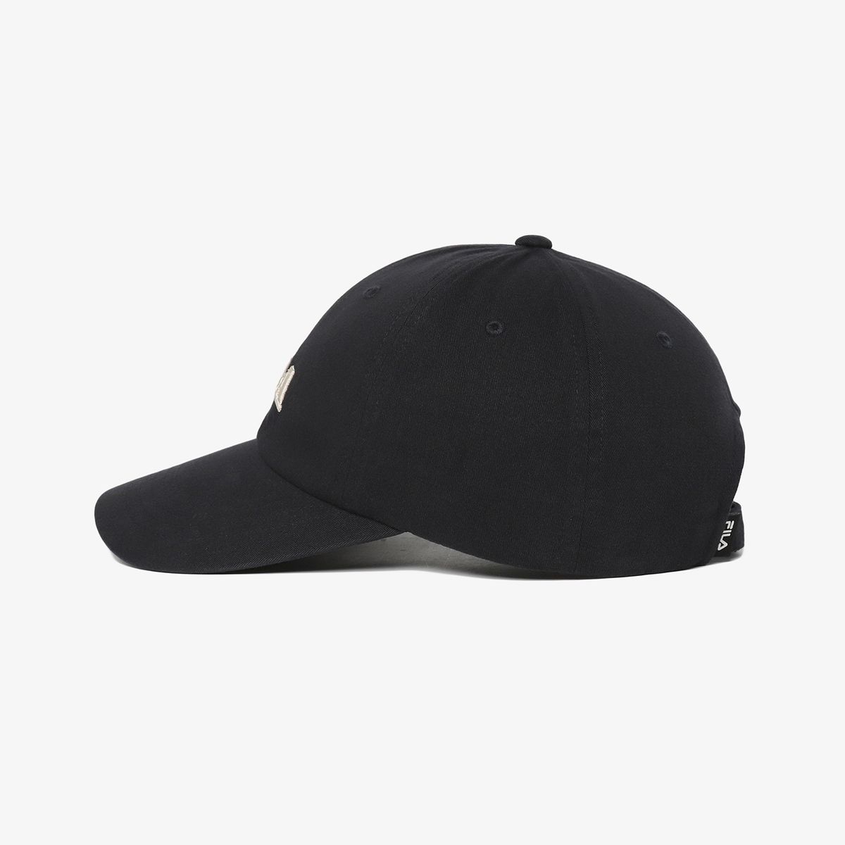 휠라(FILA) 볼륨자수 로고볼캡(FS263CP01X010472)
