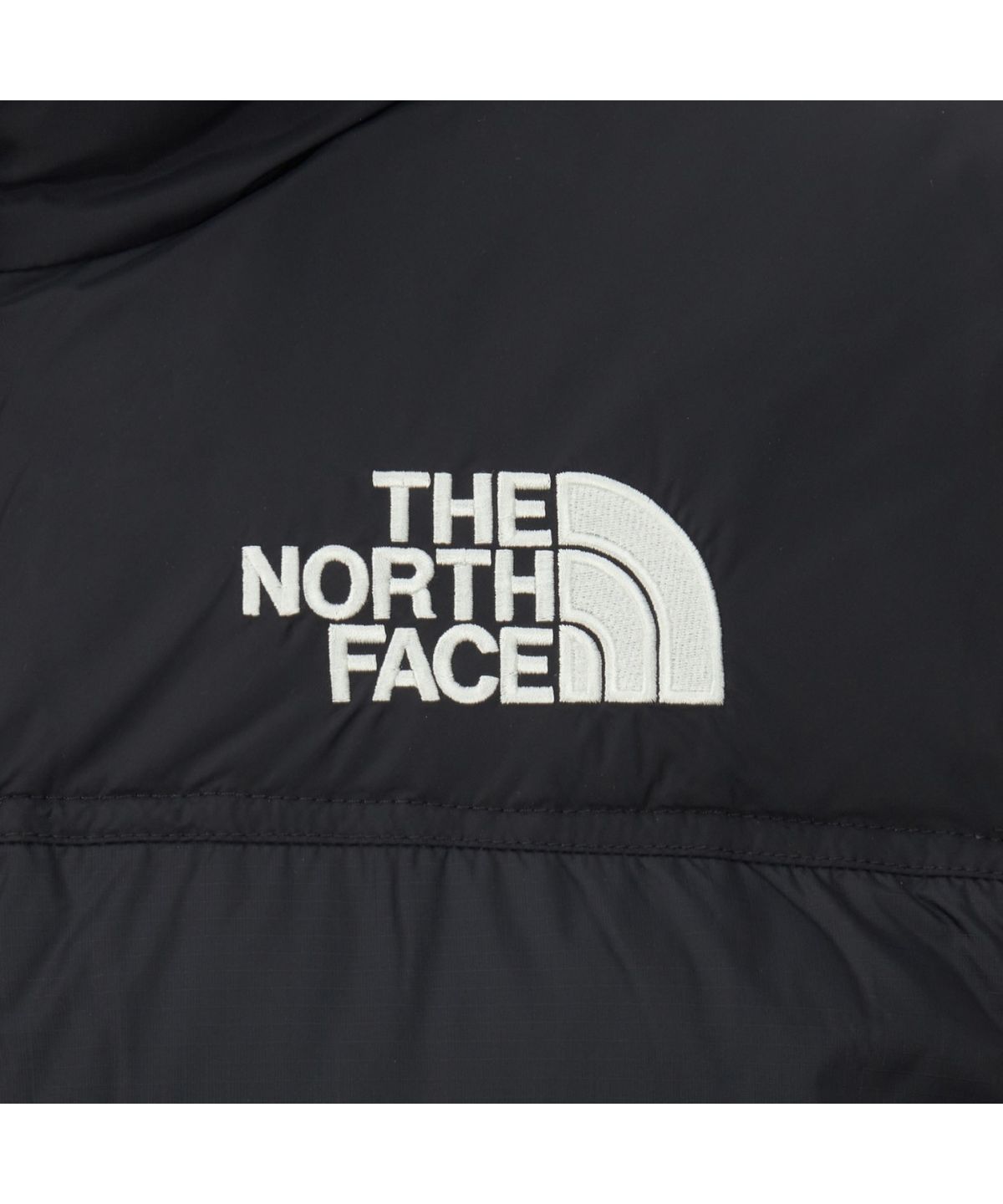 노스페이스(THE NORTH FACE) NV1DS65A 남성 1996 레트로 눕시 베스트 BLACK