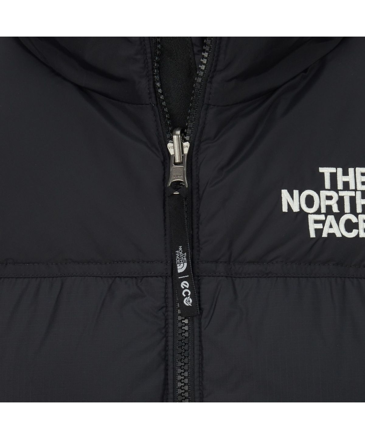 노스페이스(THE NORTH FACE) NV1DS65A 남성 1996 레트로 눕시 베스트 BLACK