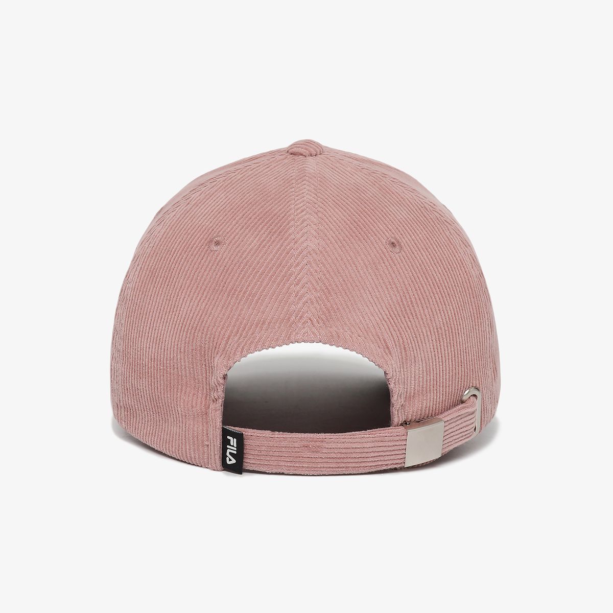 휠라(FILA) 코듀로이 소문자 로고 볼캡(FS264CP01X004670)
