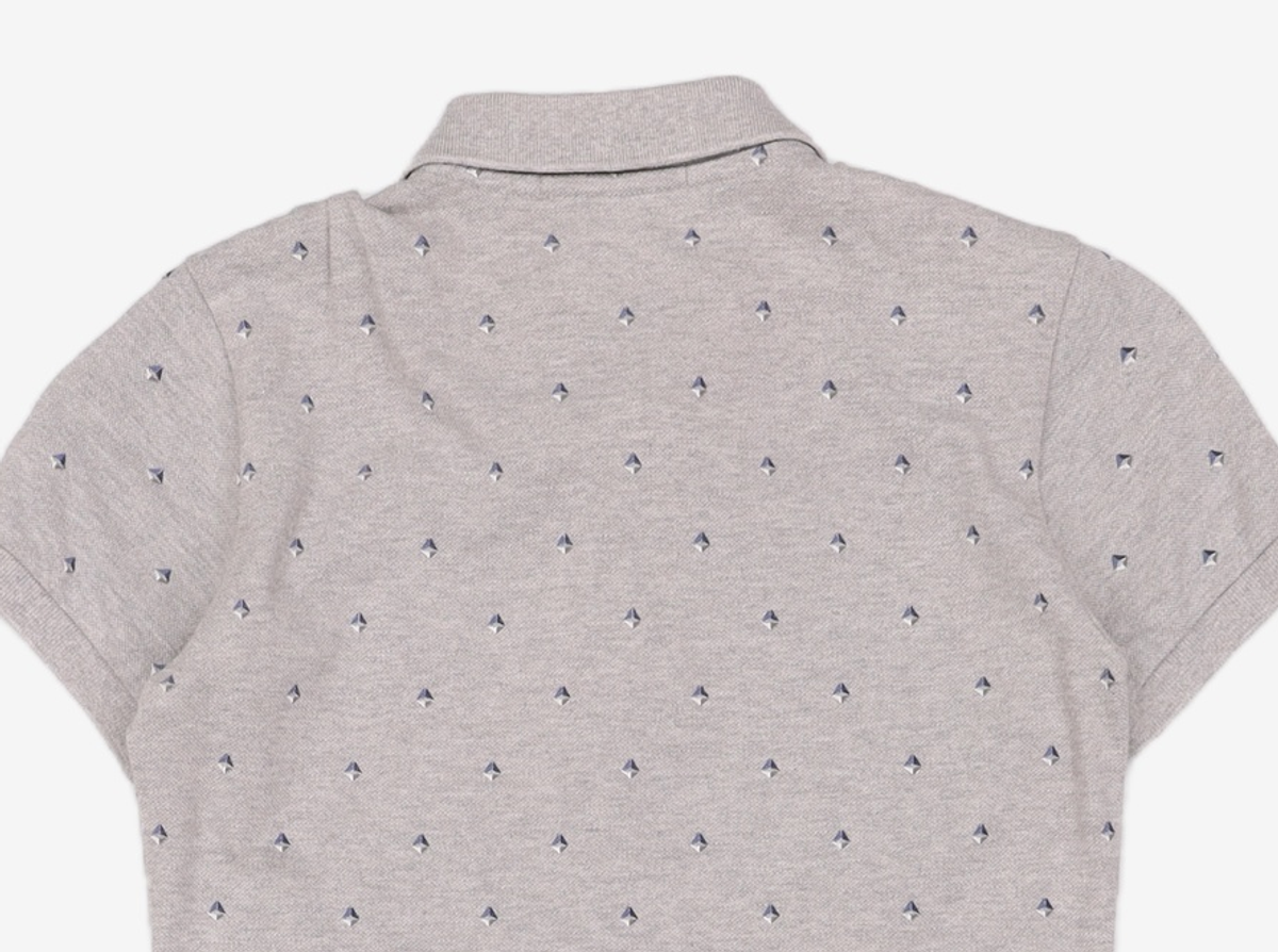 라코스테(LACOSTE) 미니 원피스 34