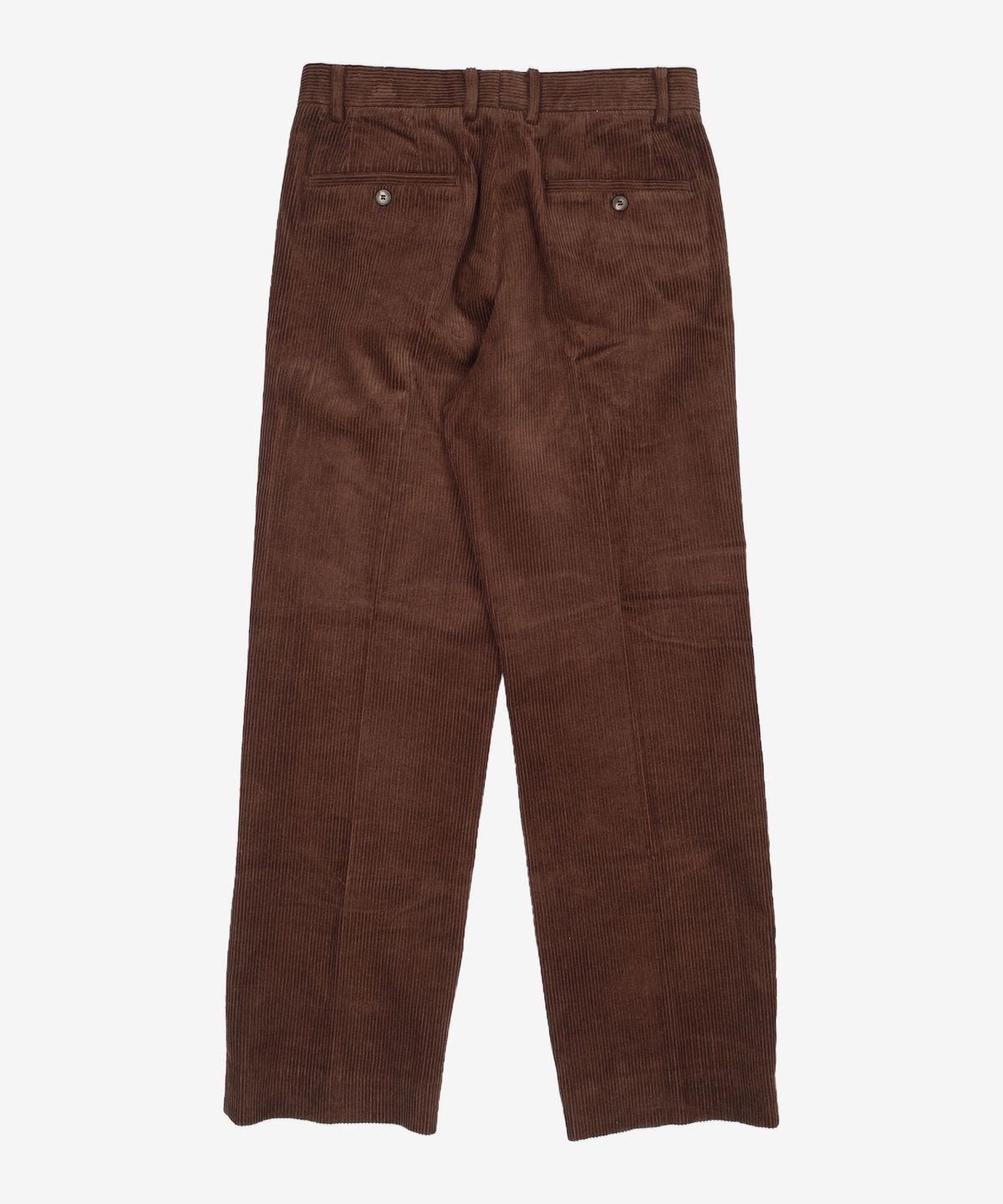 티엔지티(TNGT) Corduroy Semi Wide Pants (Brown) TNPA5F107W2 78