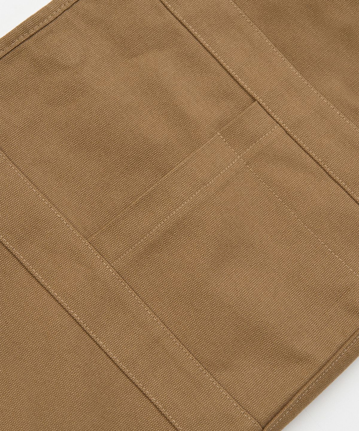 토피(TOFFEE) 워시드 코튼 토트백 (SAND BEIGE)