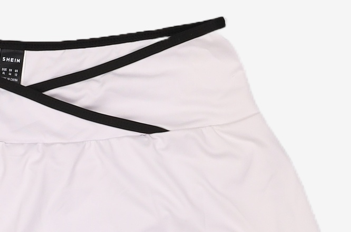 쉬인(SHEIN) 미니스커트 XL