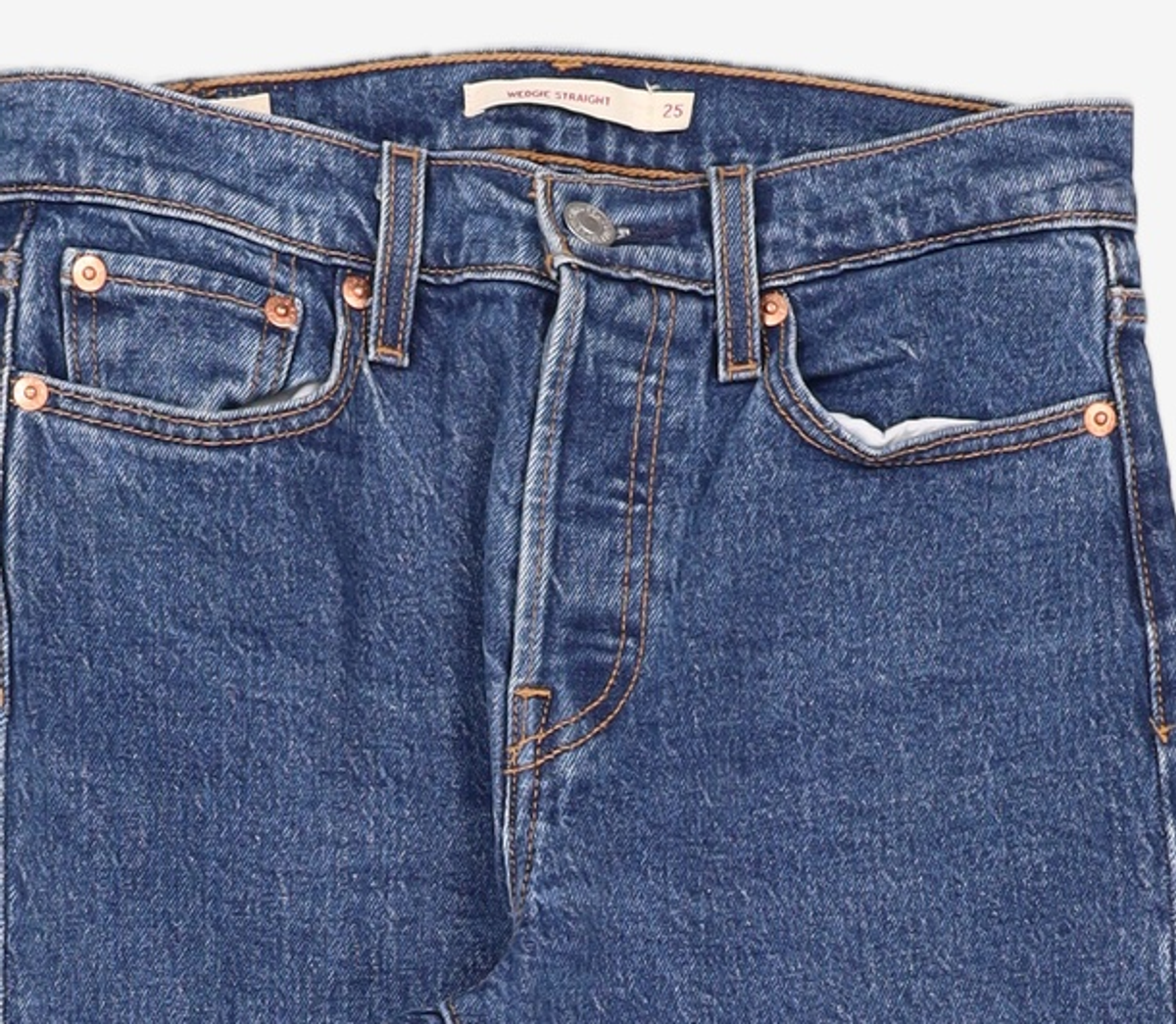 리바이스(LEVI'S) 청/데님 팬츠 25
