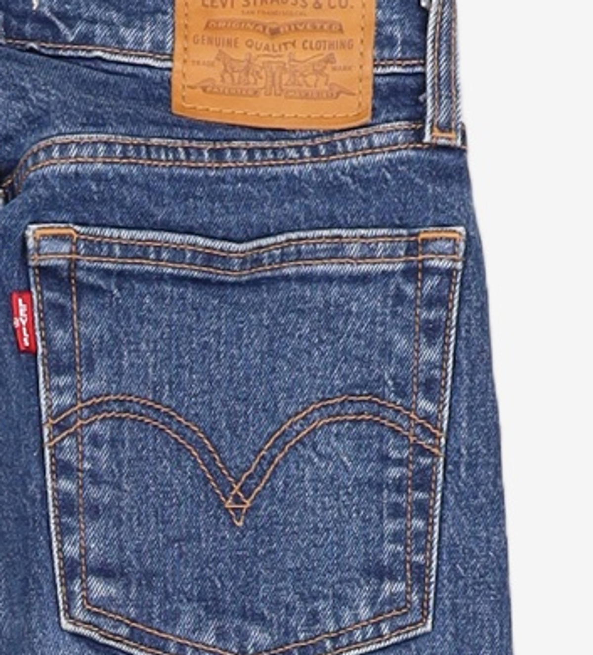 리바이스(LEVI'S) 청/데님 팬츠 25