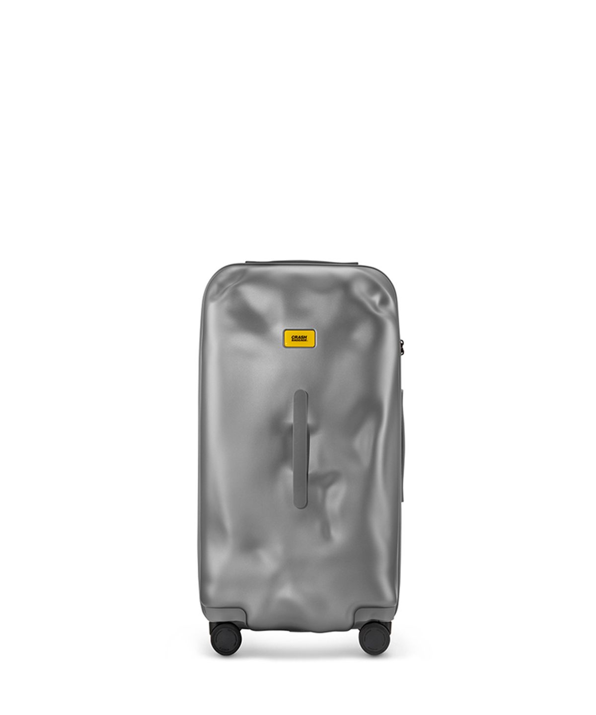 크래쉬배기지(CRASH BAGGAGE) 메탈 캡슐 트렁크 로우 스틸 28인치  여행용 수화물 캐리어 CBG-2SLU168-81