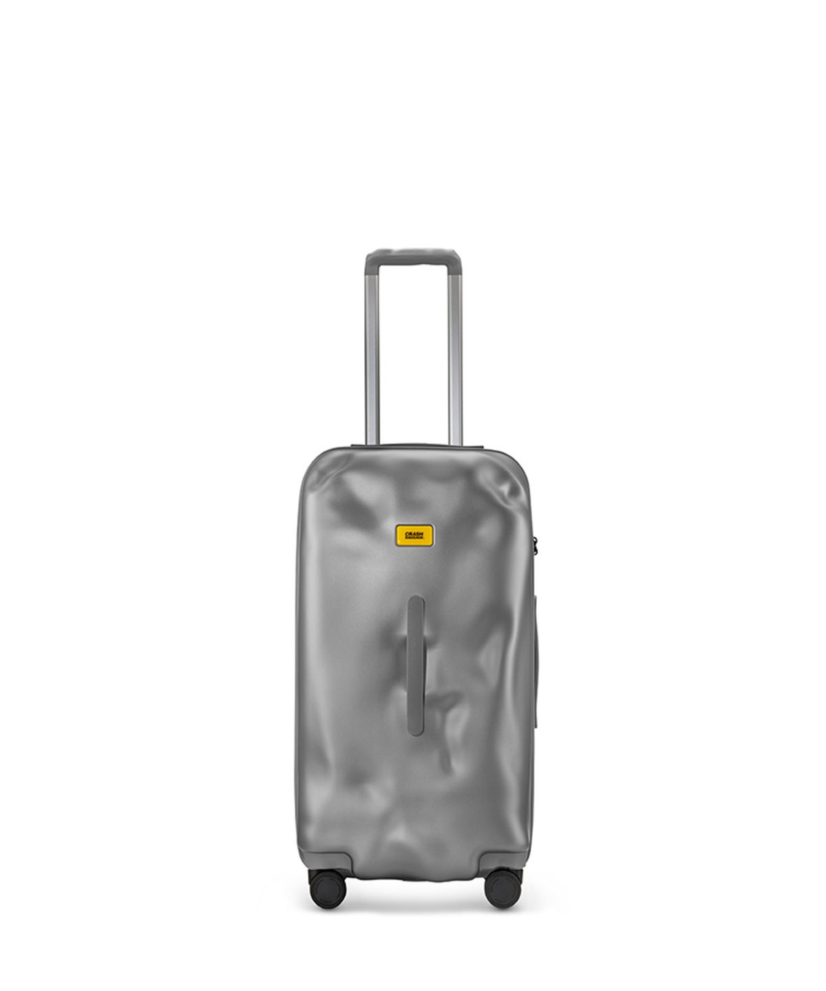 크래쉬배기지(CRASH BAGGAGE) 메탈 캡슐 트렁크 로우 스틸 28인치  여행용 수화물 캐리어 CBG-2SLU168-81