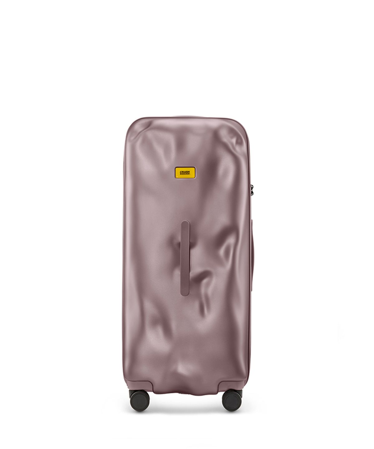 크래쉬배기지(CRASH BAGGAGE) 메탈 캡슐 트렁크 더스티 로즈 32인치 여행용 수화물 캐리어  CBG-2SLU169-80