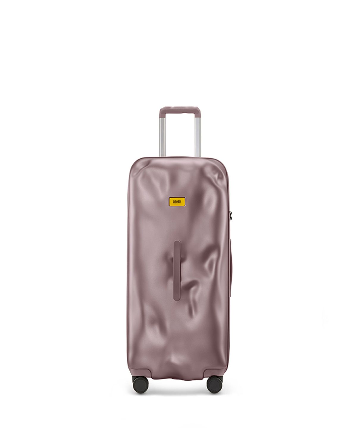 크래쉬배기지(CRASH BAGGAGE) 메탈 캡슐 트렁크 더스티 로즈 32인치 여행용 수화물 캐리어  CBG-2SLU169-80