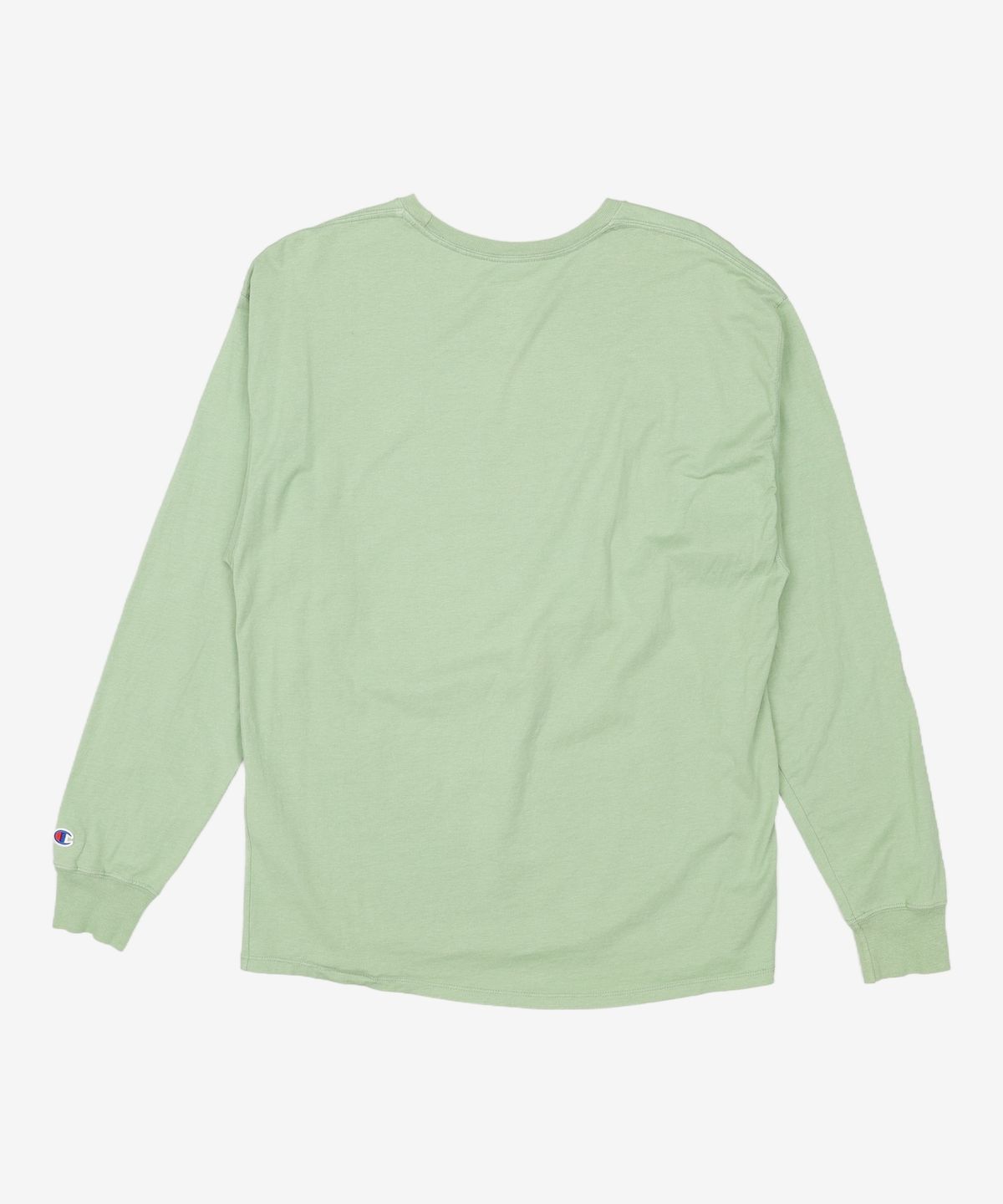 챔피온(CHAMPION) C로고 클래식 저지 롱슬리브 티셔츠 Normal Khaki XL