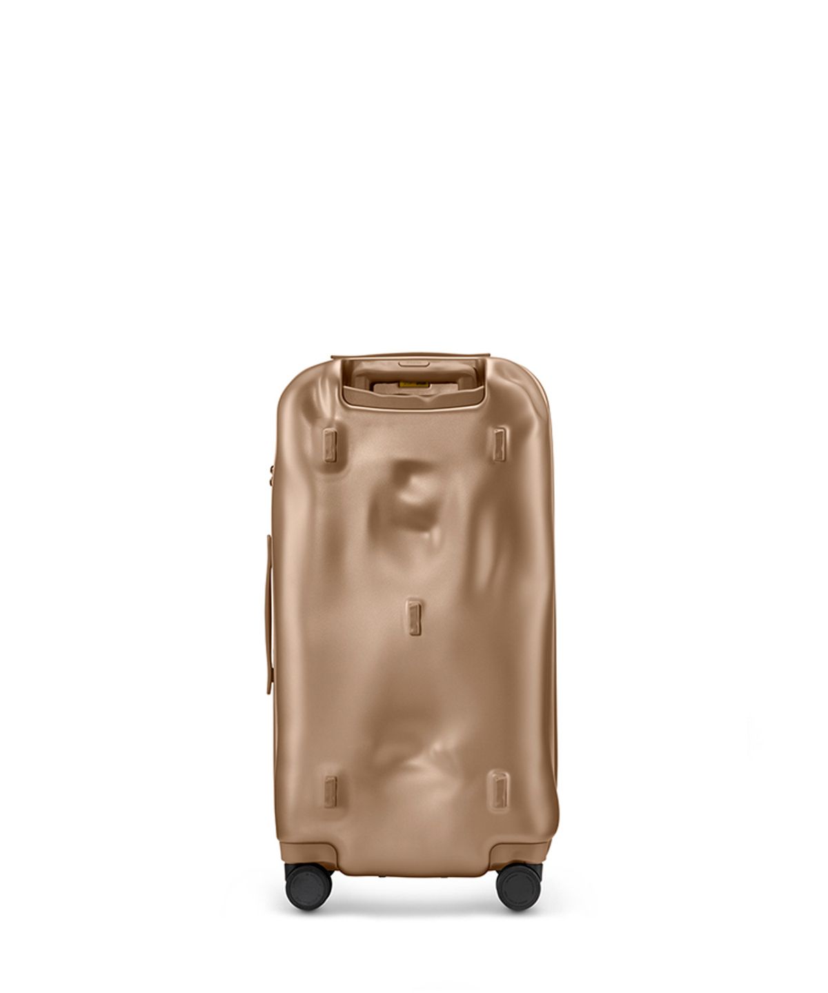 크래쉬배기지(CRASH BAGGAGE) 메탈 캡슐 트렁크 웜 브론즈 28인치  여행용 수화물 캐리어 CBG-2SLU168-75