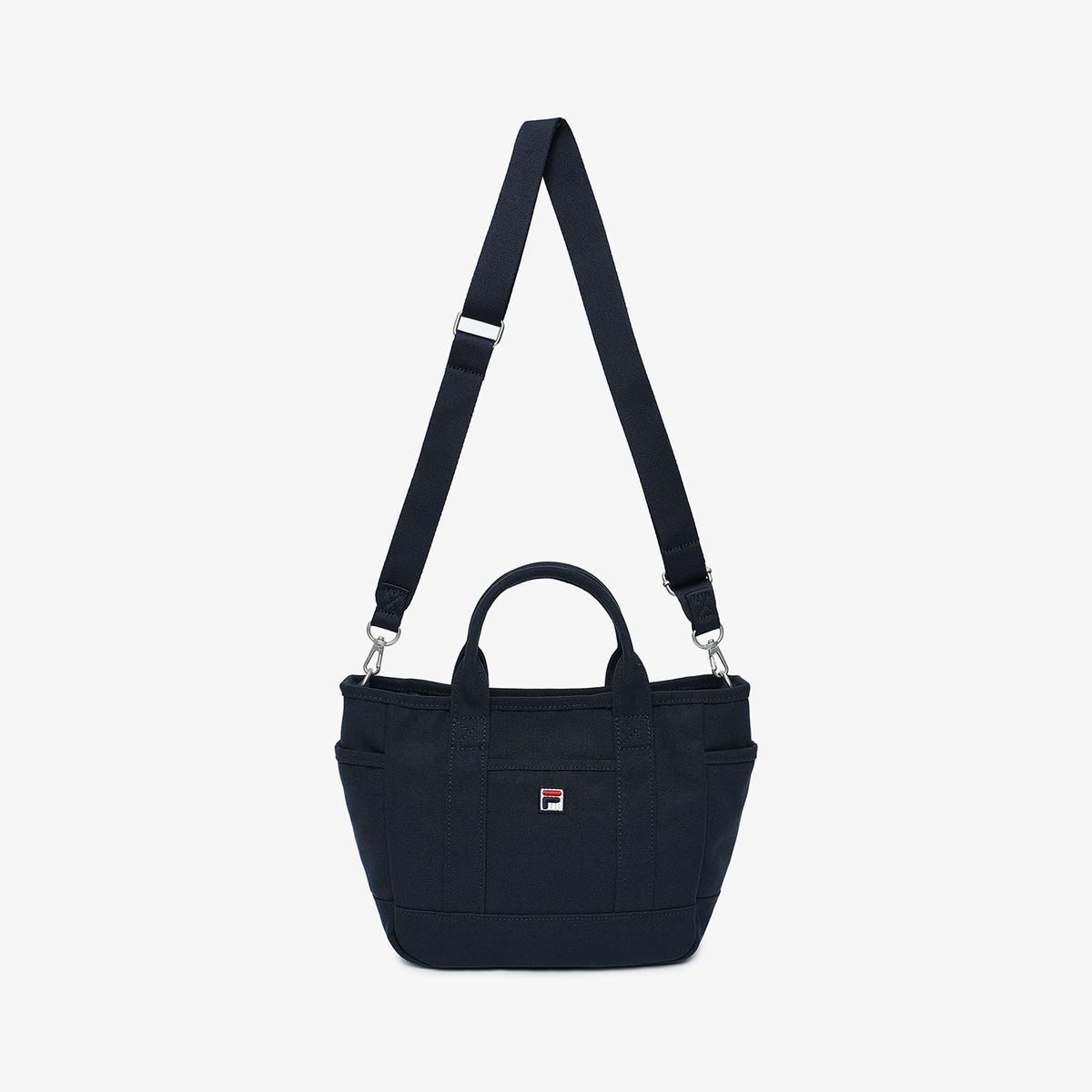 휠라(FILA) 데일리 멀티 포켓 미니 캔버스백(FS263BC02F002472)