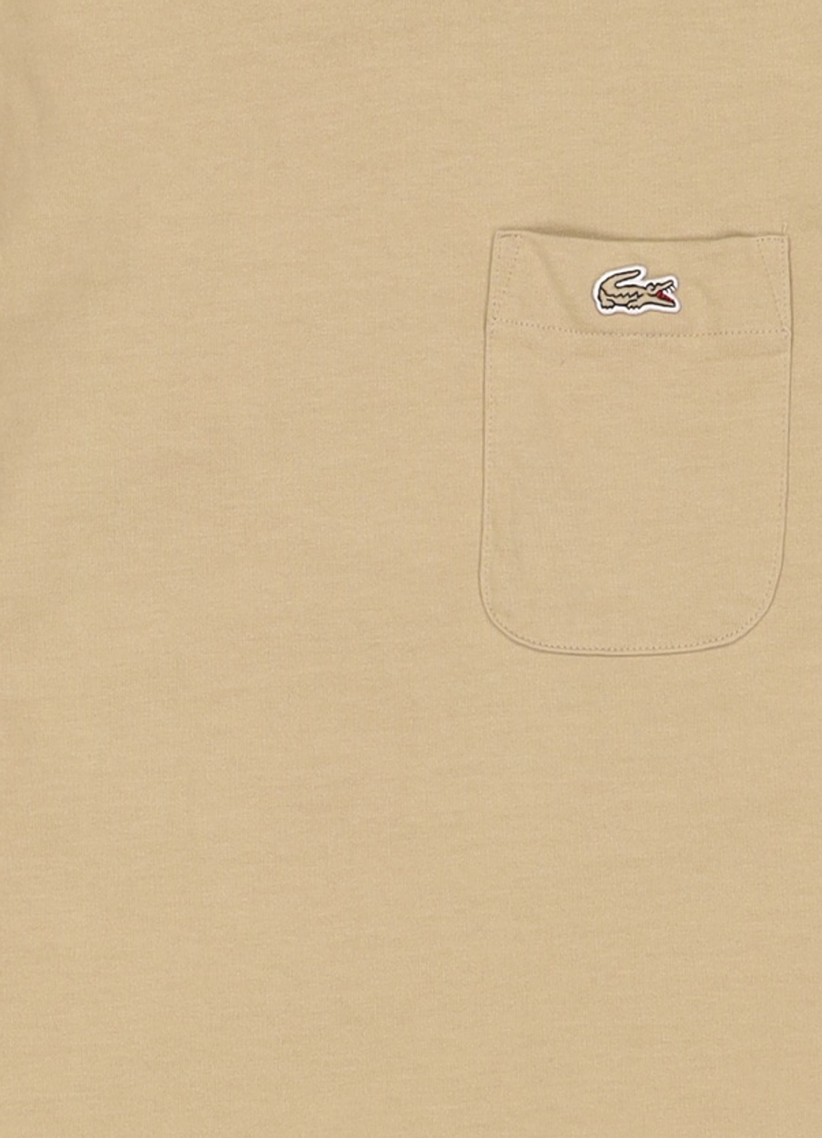 라코스테(LACOSTE) 반소매 티셔츠 XS