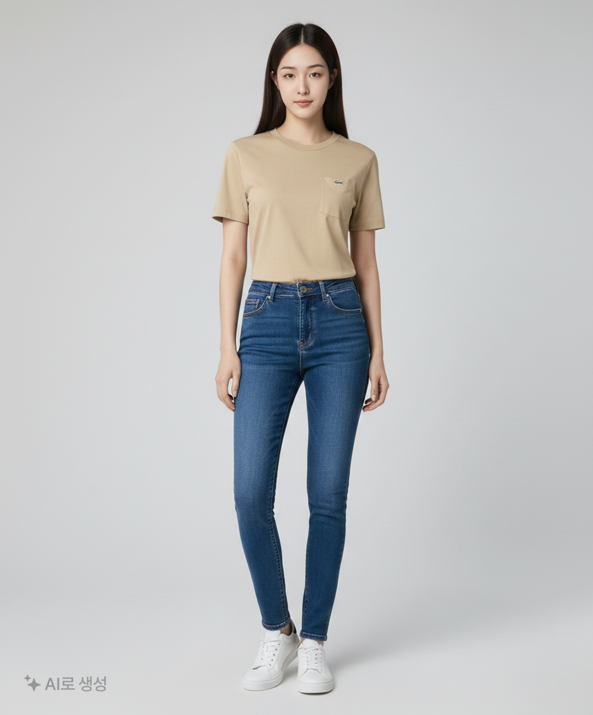 라코스테(LACOSTE) 반소매 티셔츠 XS