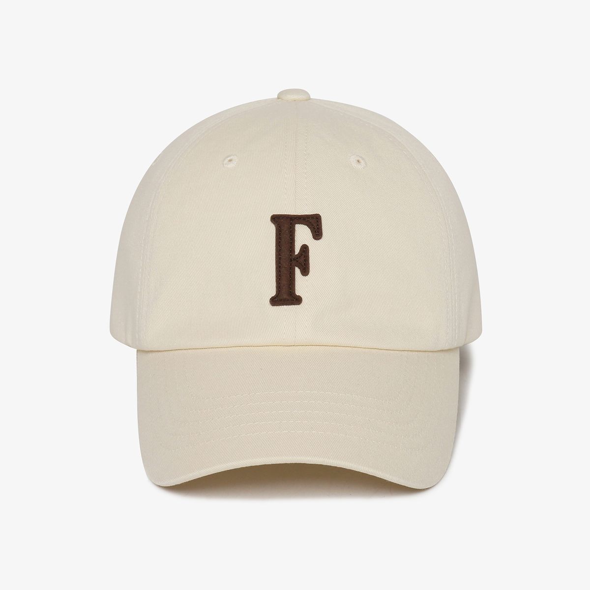 휠라(FILA) F로고 펠트 볼캡(FS263CP01X005175)