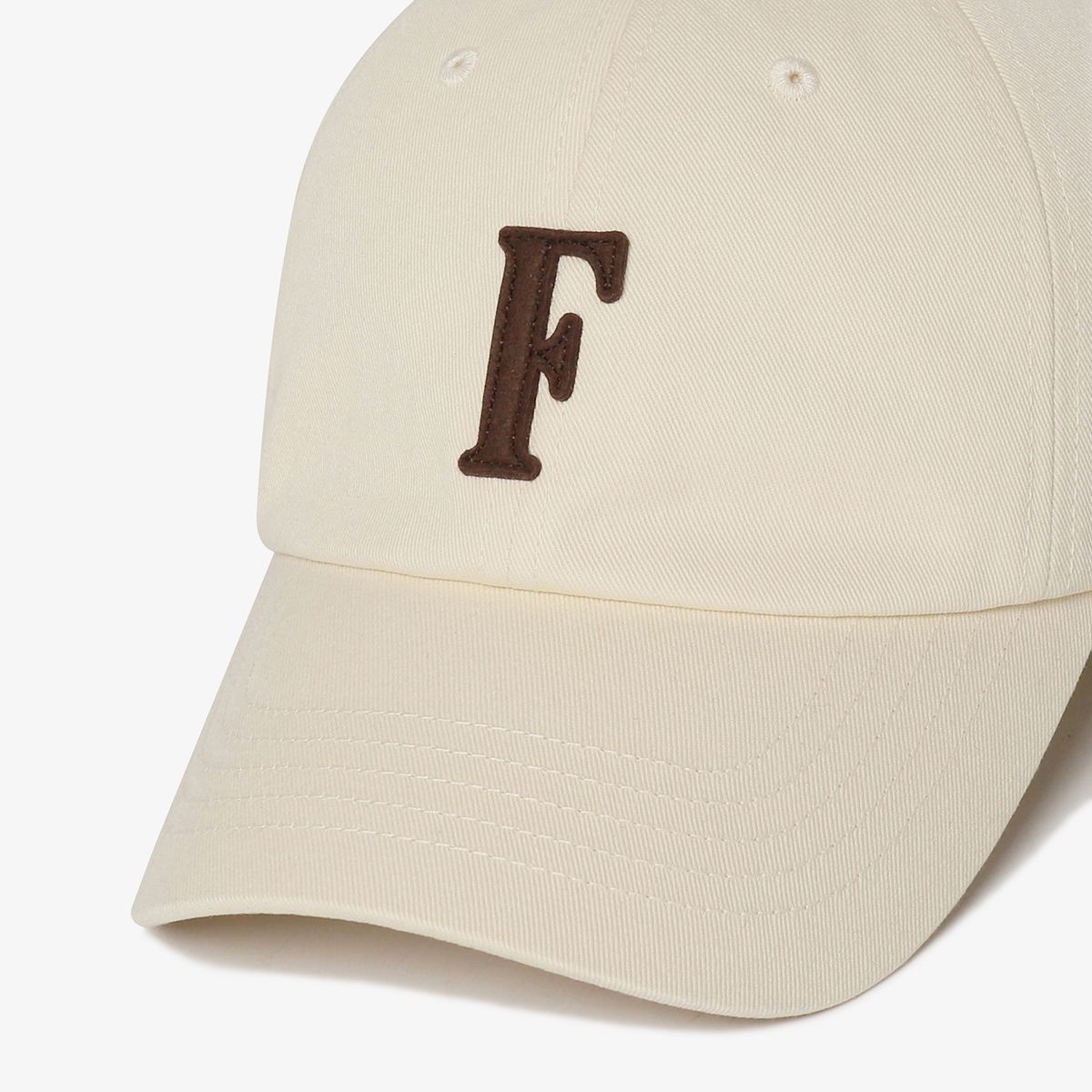 휠라(FILA) F로고 펠트 볼캡(FS263CP01X005175)